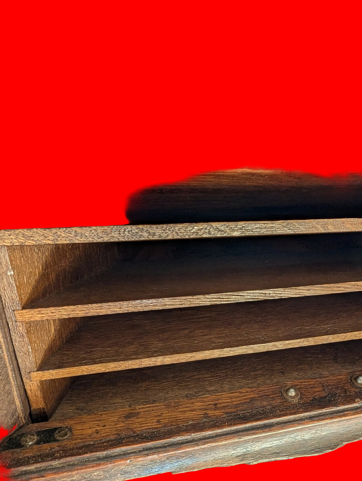 Antikes Grammophon um 1880 – Voll funktionsfähig, sehr schwer, Sammlerstück