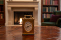 Imhof Reiseuhr Messing