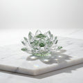 Kunstblume aus Glas – Elegantes Geschenk idee