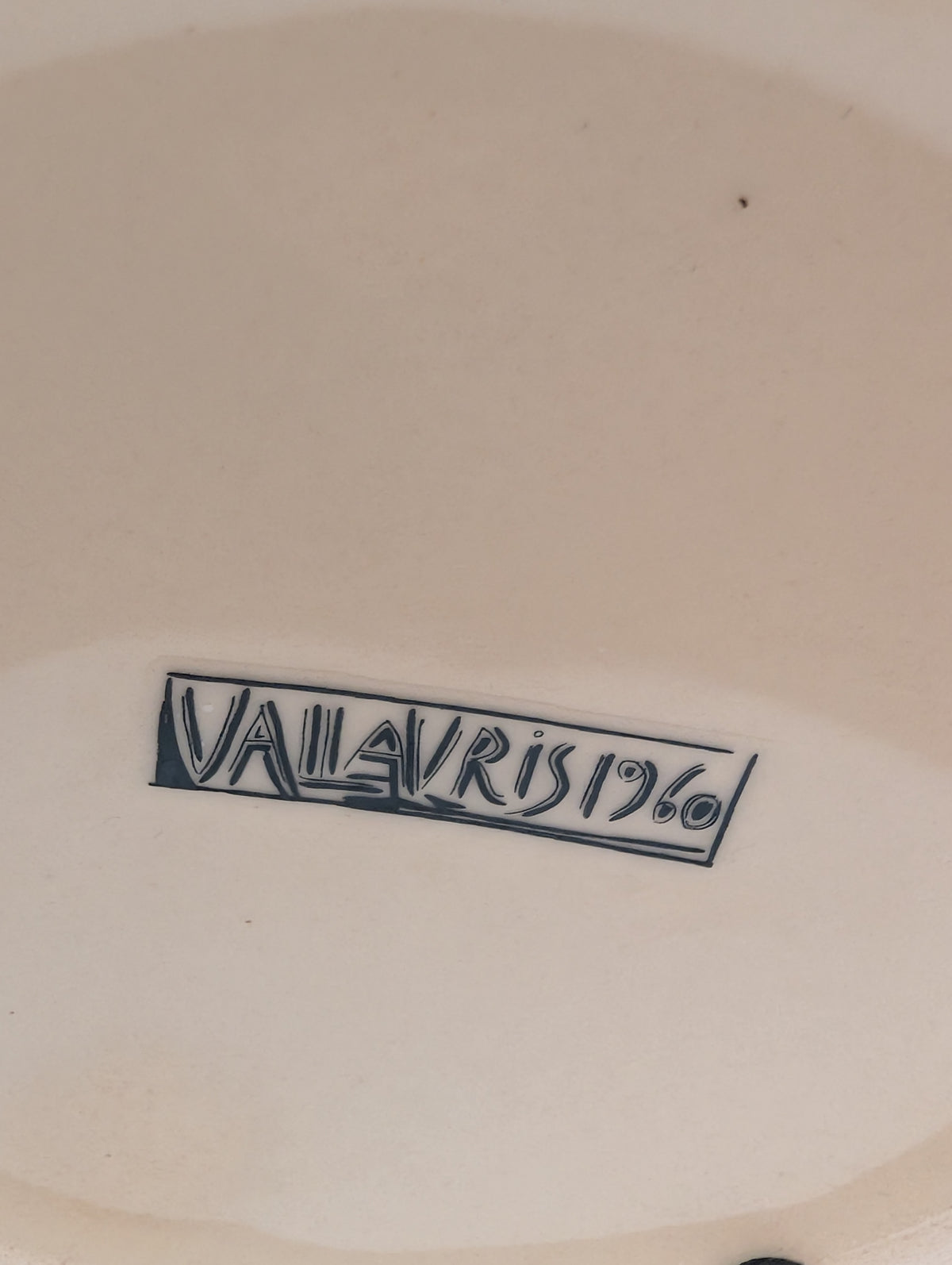 Porzellan Skulptur-Vase 29 cm – Kunstvolle Glasvase