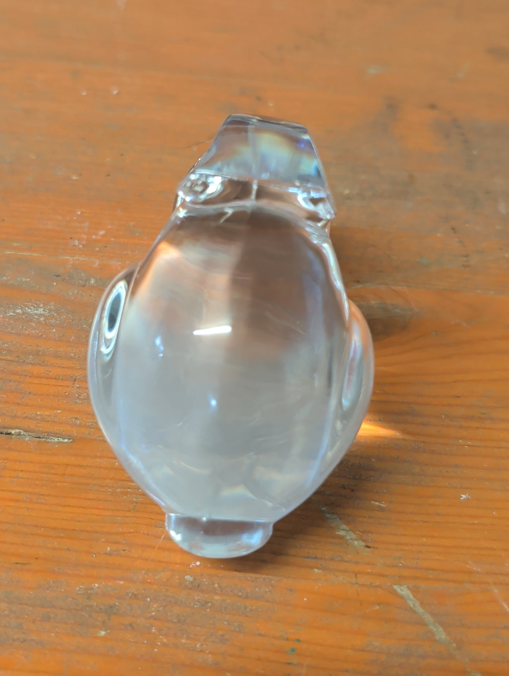 Glashase – Dekorative Glasfigur