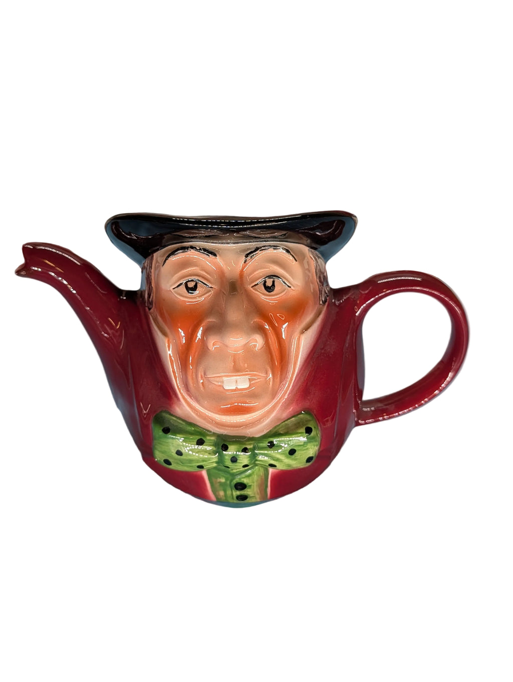 Teekanne Royal Staffordshire Porzellan – Britische Teekanne