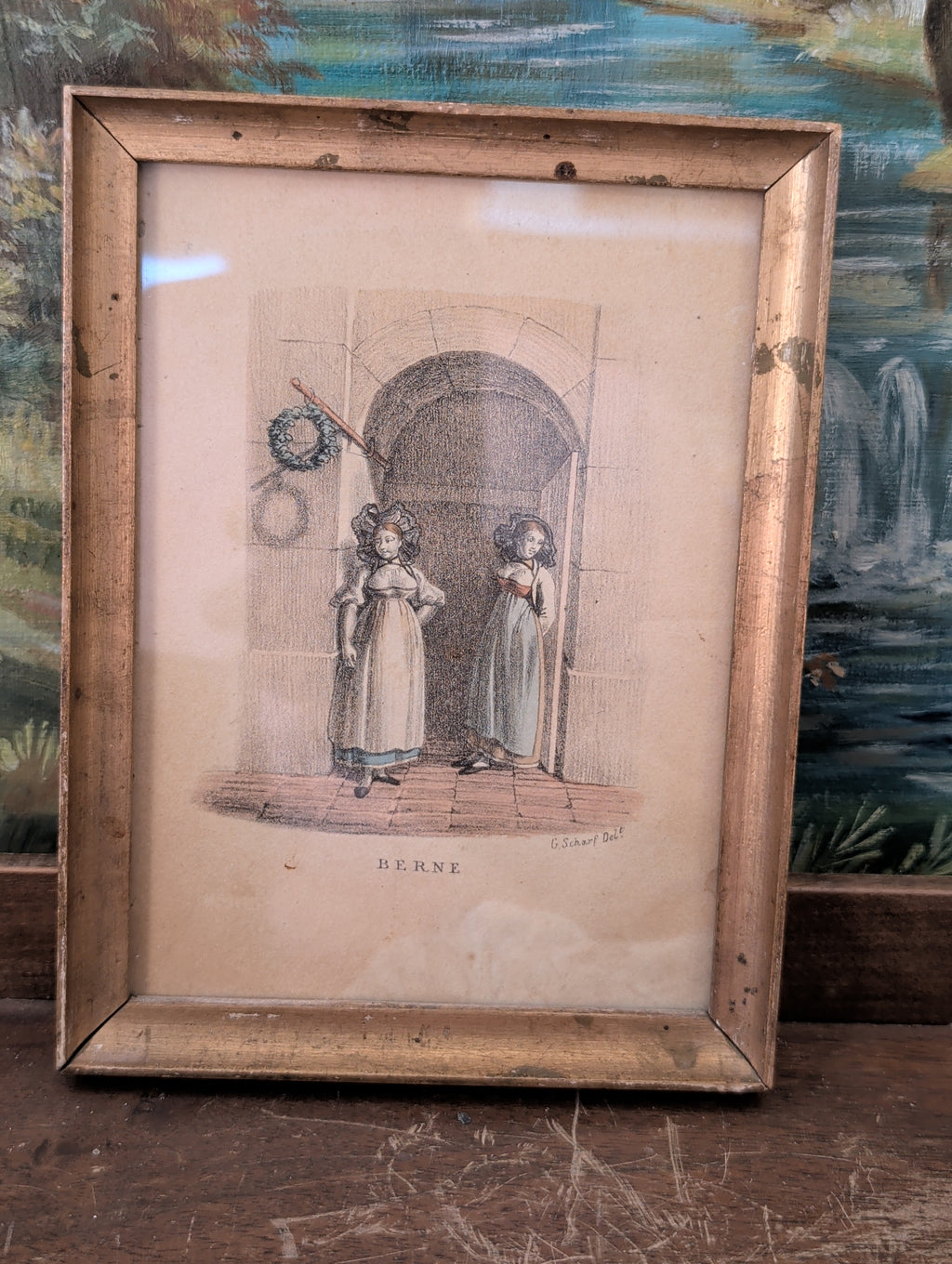 10 Schweizer Geschichte Bilder – Originale