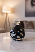 Murano Glas Briefbeschwerer – Signiert, 13 cm