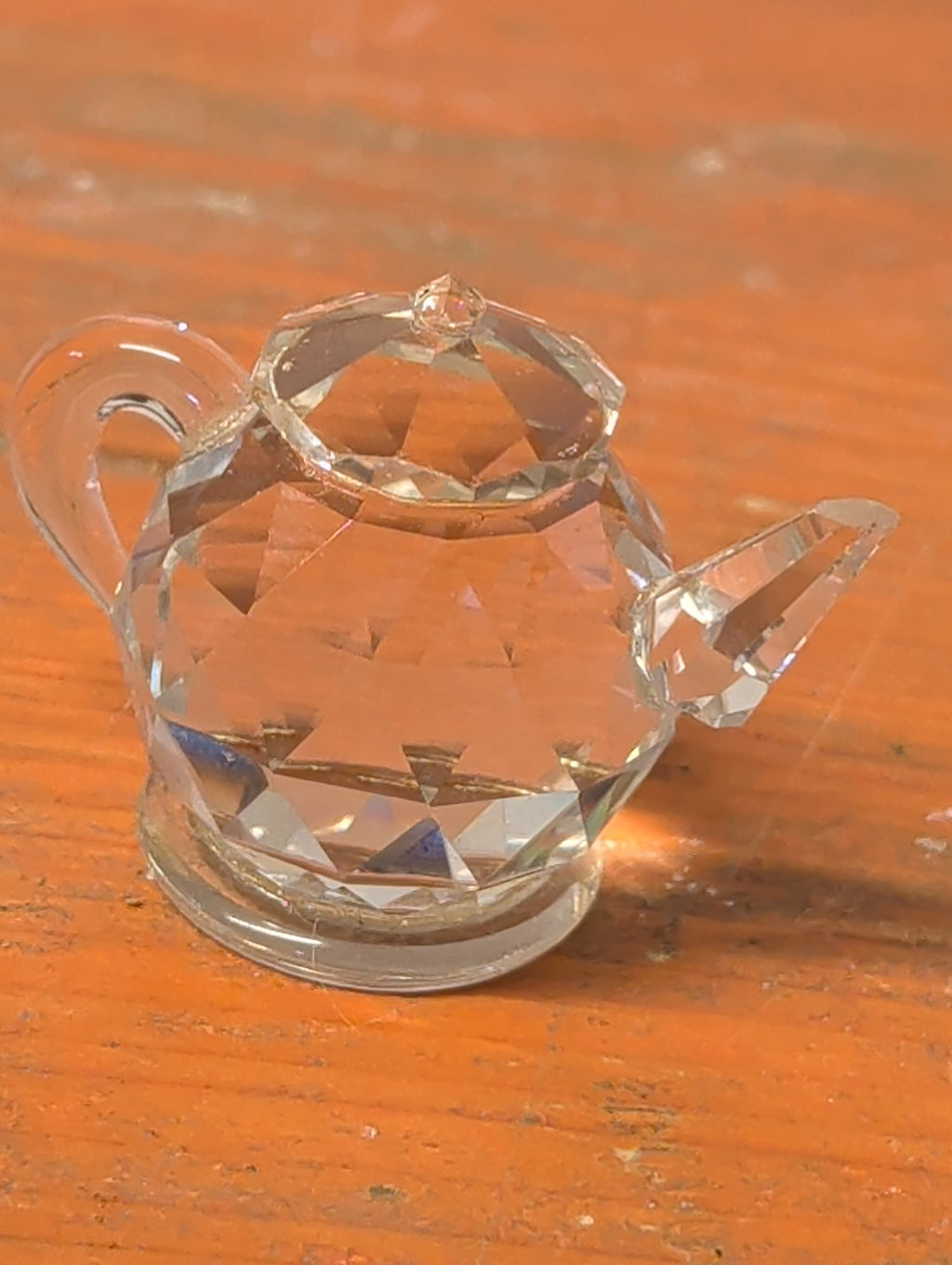 Glasschmuck – Antikes Schmuckstück aus Glas