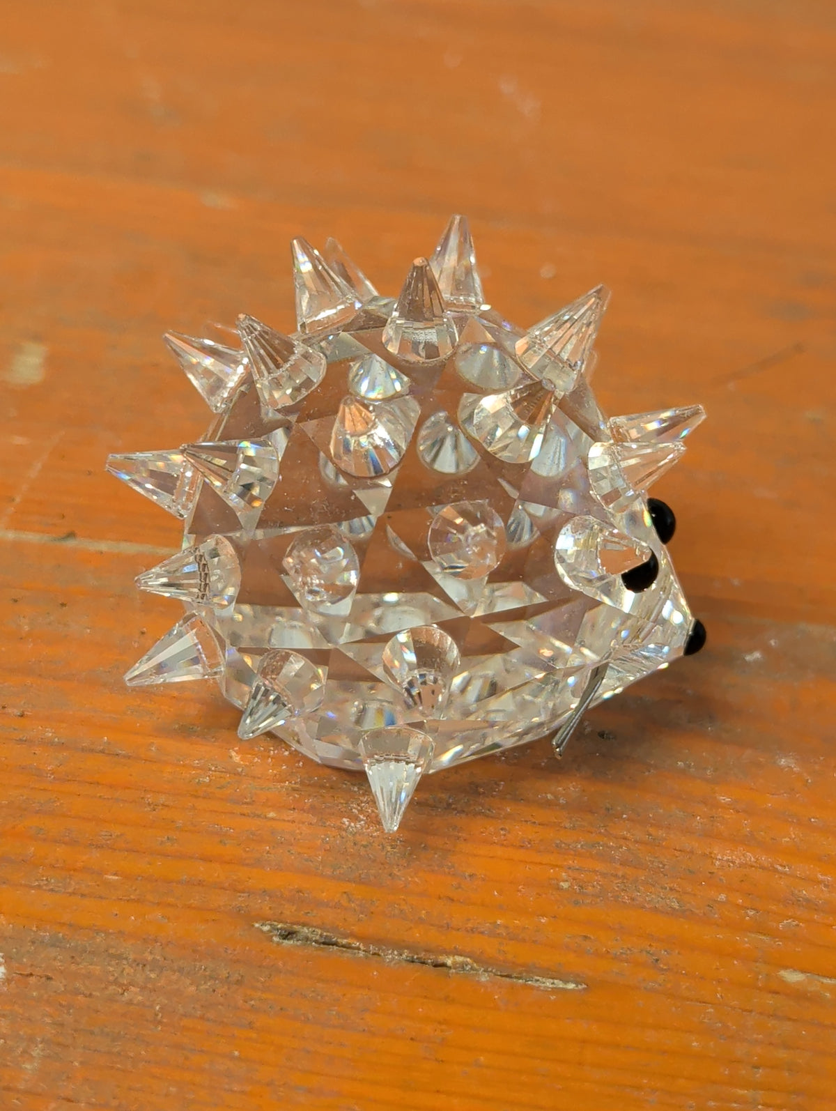 Glasigel – Dekorative Glasfigur