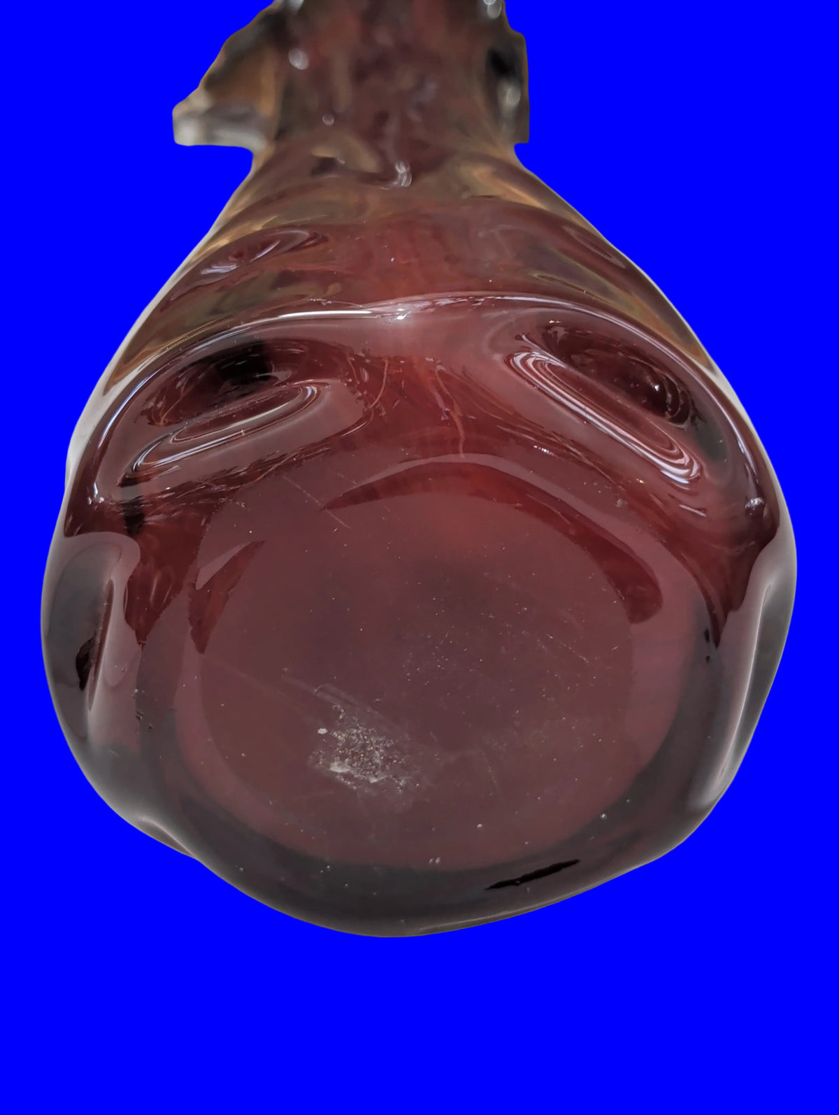 Antike Blumenvase – Höhe 34 cm, Dekoratives Unikat
