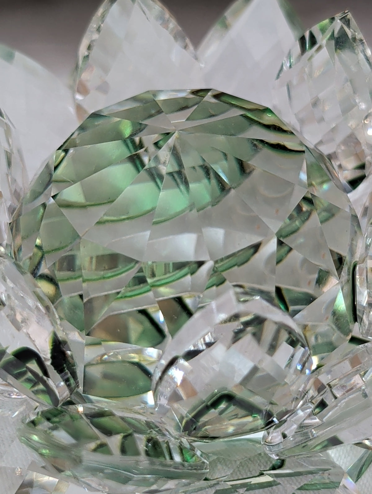 Kunstblume aus Glas – Elegantes Geschenk idee