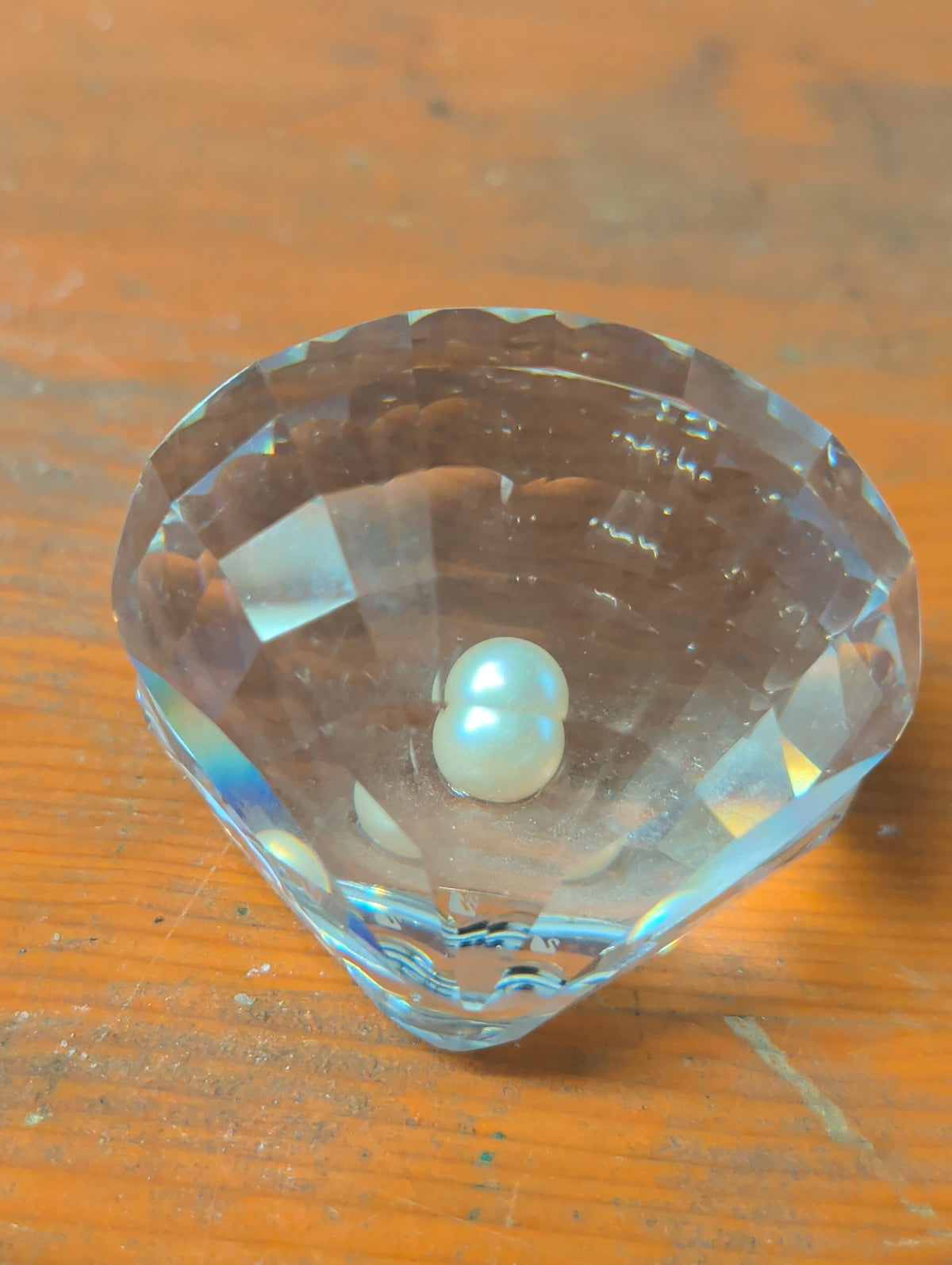 Glasdeckel – Dekoratives Glasobjekt