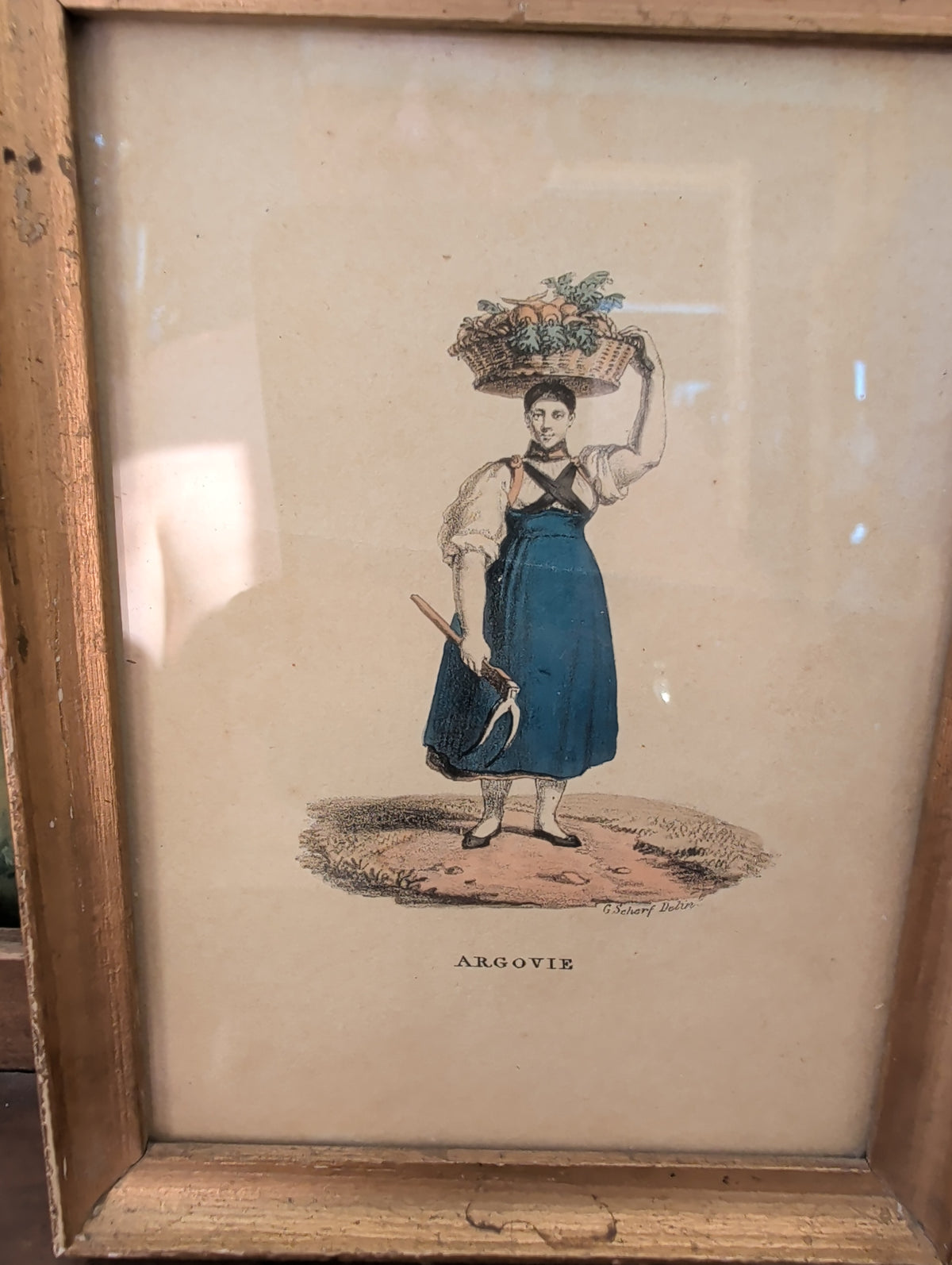 10 Schweizer Geschichte Bilder – Originale