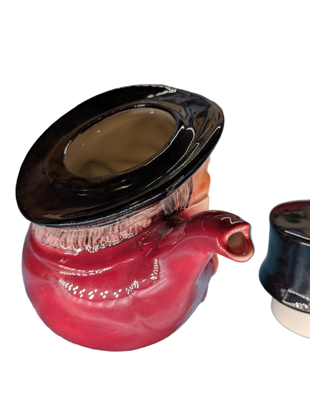 Teekanne Royal Staffordshire Porzellan – Britische Teekanne