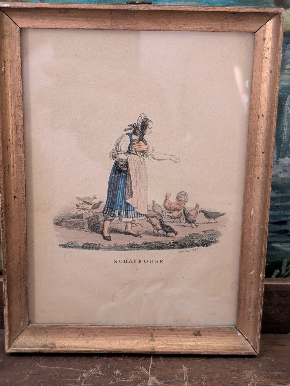 10 Schweizer Geschichte Bilder – Originale