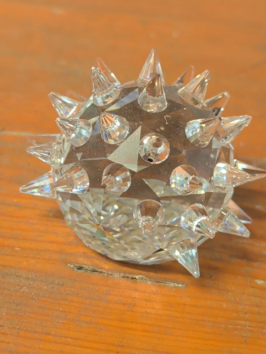 Glasigel – Dekorative Glasfigur
