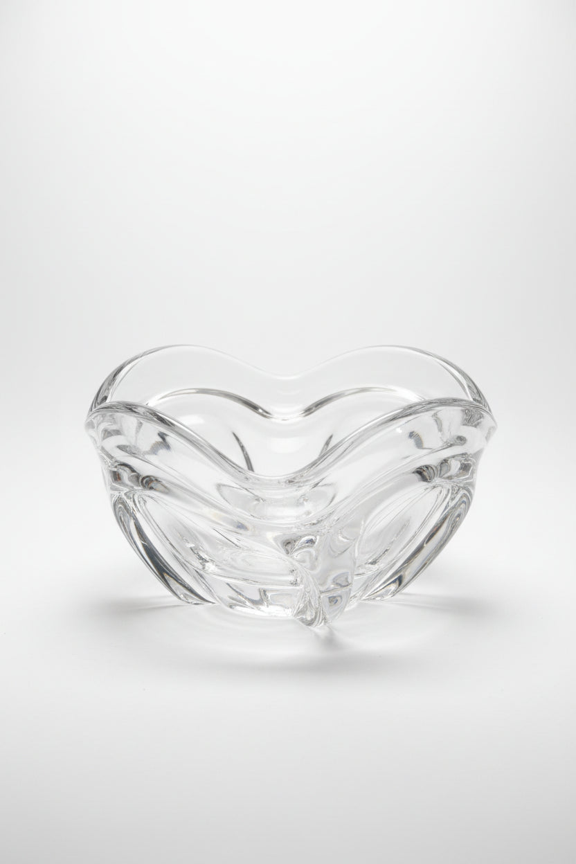 Glasfigur De Sors – Signierte Kunstglasarbeit