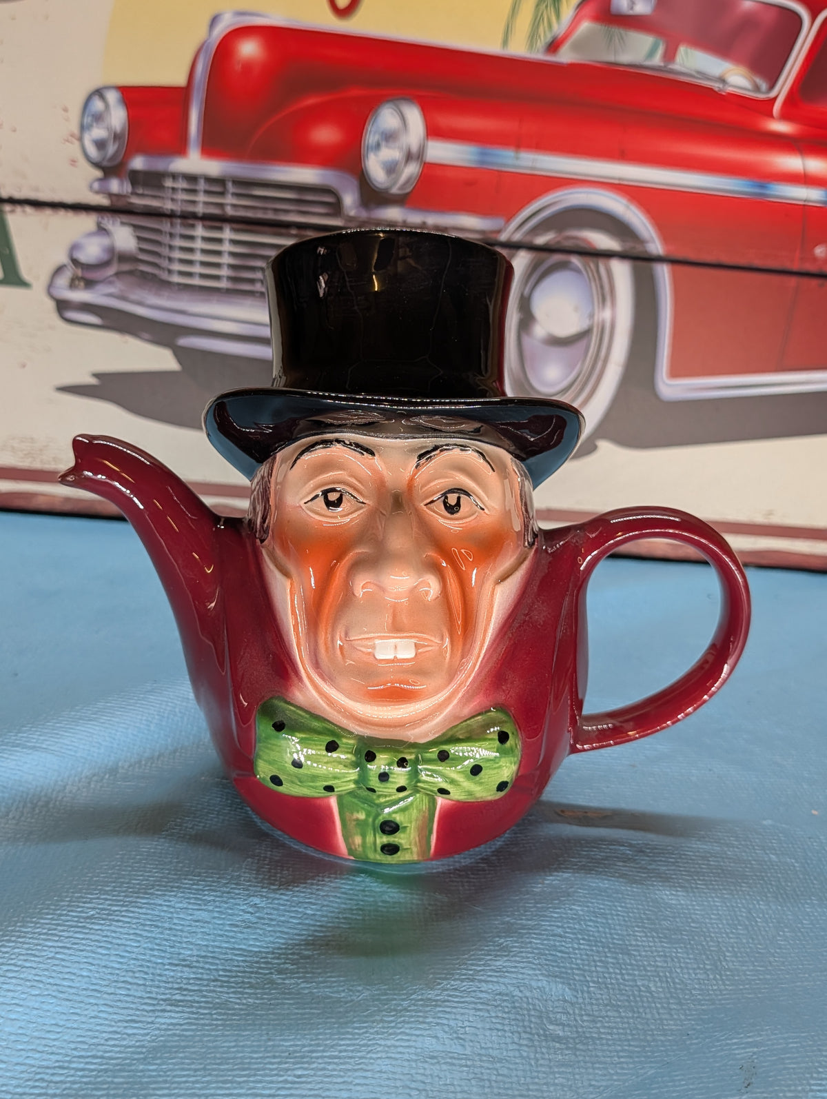 Teekanne Royal Staffordshire Porzellan – Britische Teekanne