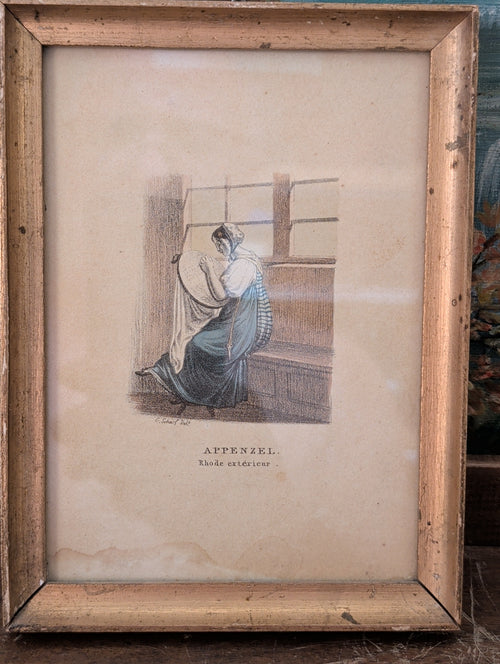 10 Schweizer Geschichte Bilder – Originale