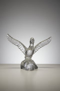 Glasfigur De Sors – Signierte Kunstglasarbeit