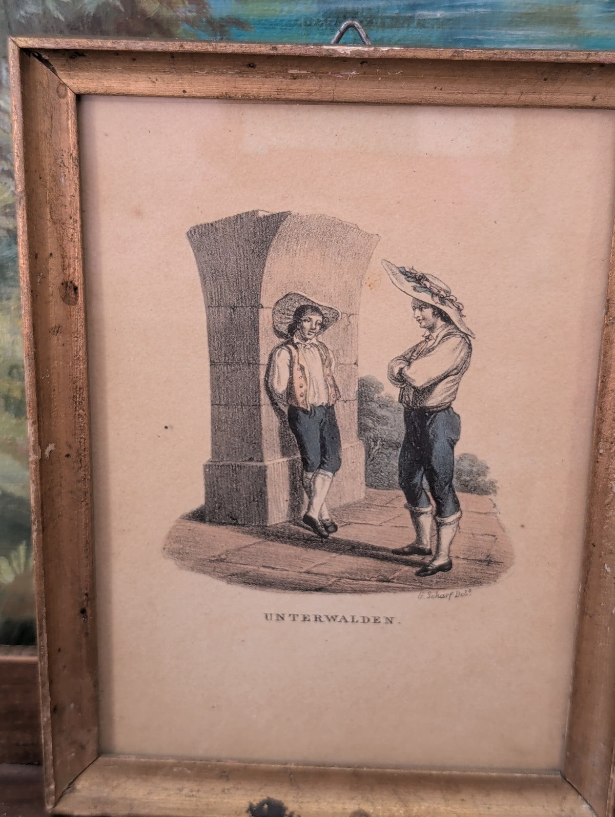 10 Schweizer Geschichte Bilder – Originale