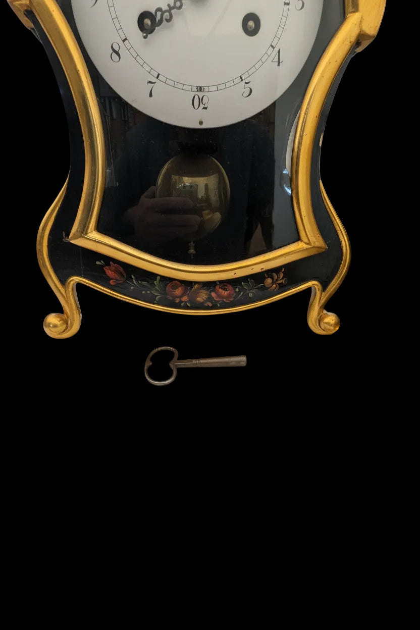 Originale Sumiswald Tischuhr  – Antike Schweizer Uhr, Sammlerstück