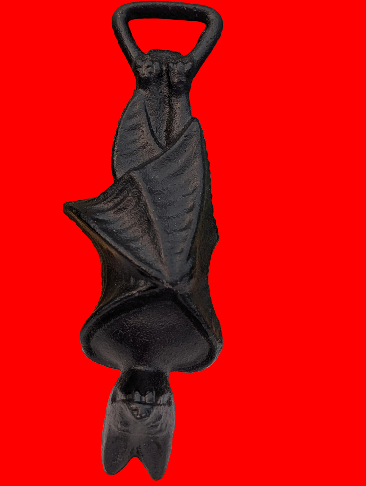 2 Flaschenöffner Fledermaus Gag Stück