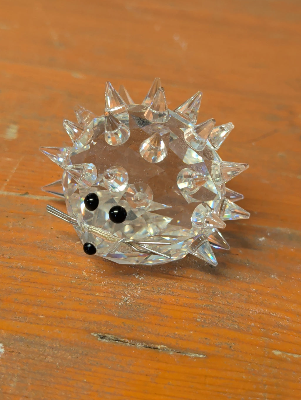Glasigel – Dekorative Glasfigur