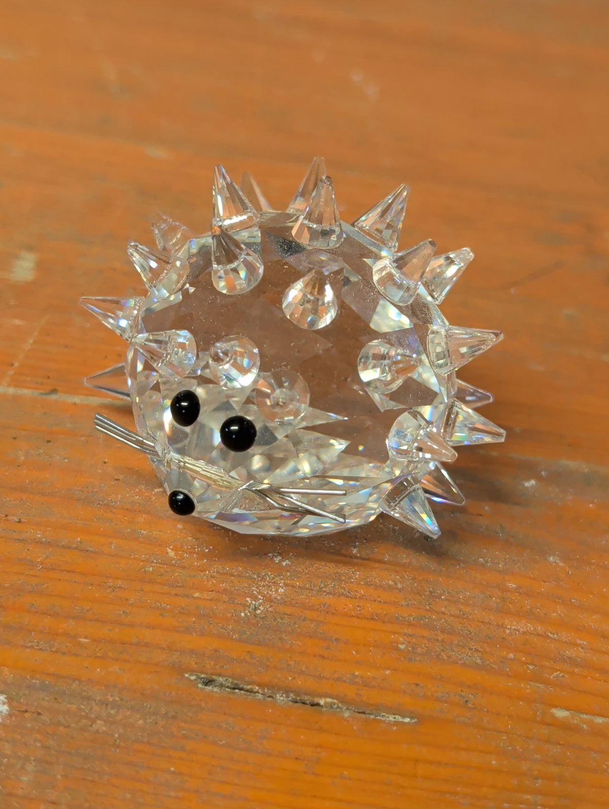Glasigel – Dekorative Glasfigur