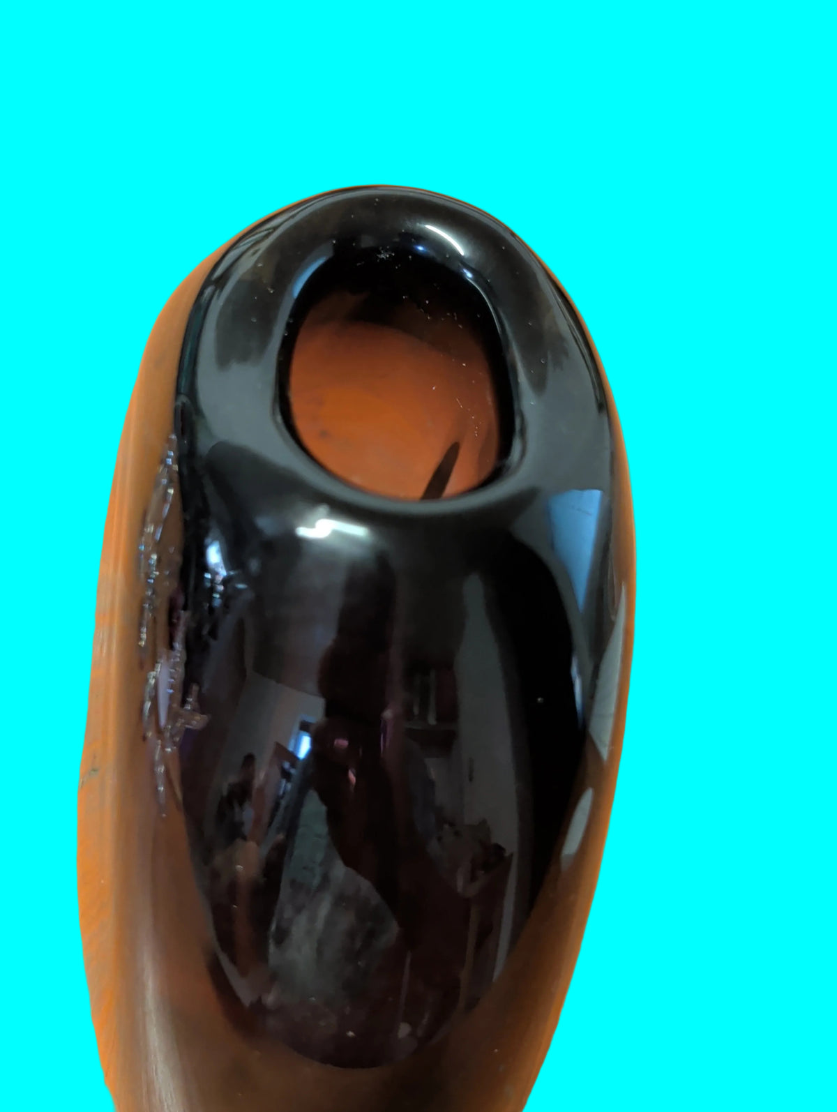 Glas Vase