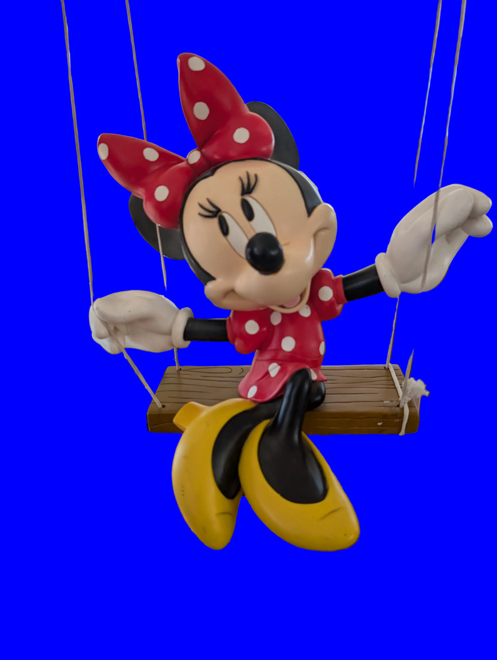 Mickey Mouse Original Figur – Vintage Sammlerstück, Rarität