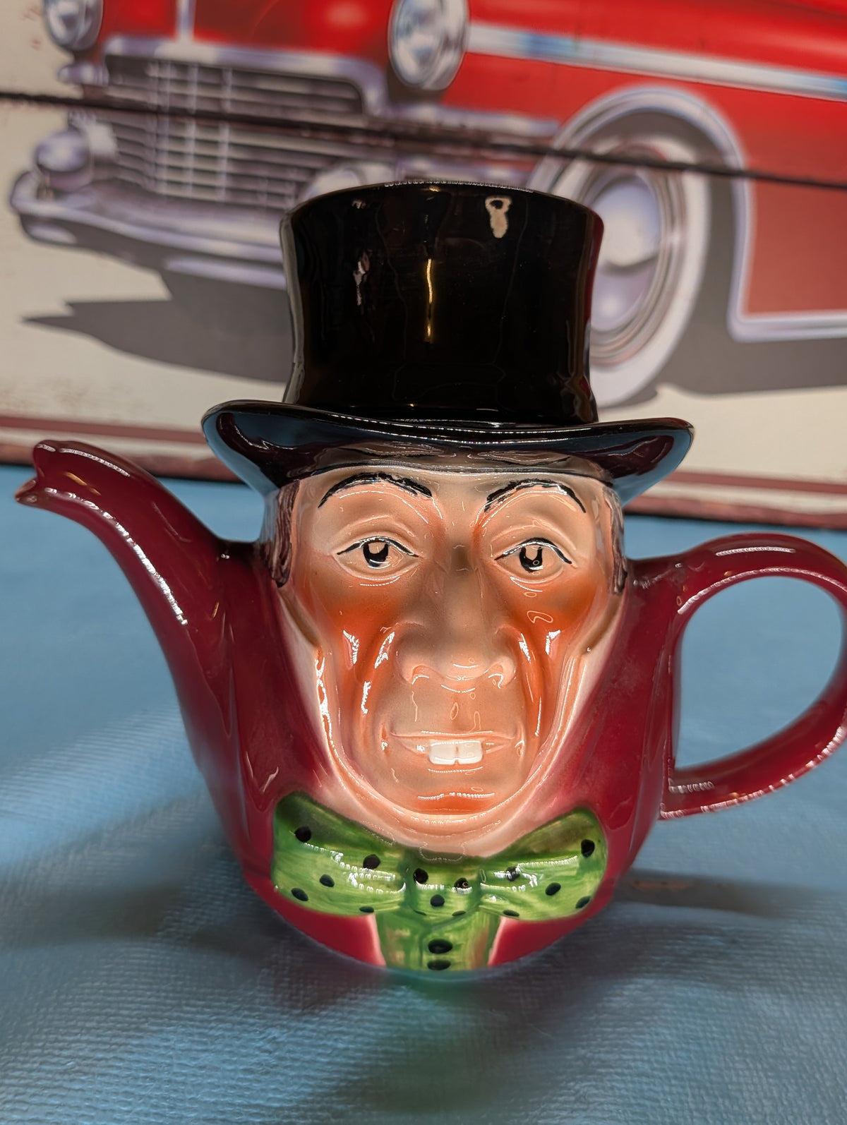 Teekanne Royal Staffordshire Porzellan – Britische Teekanne
