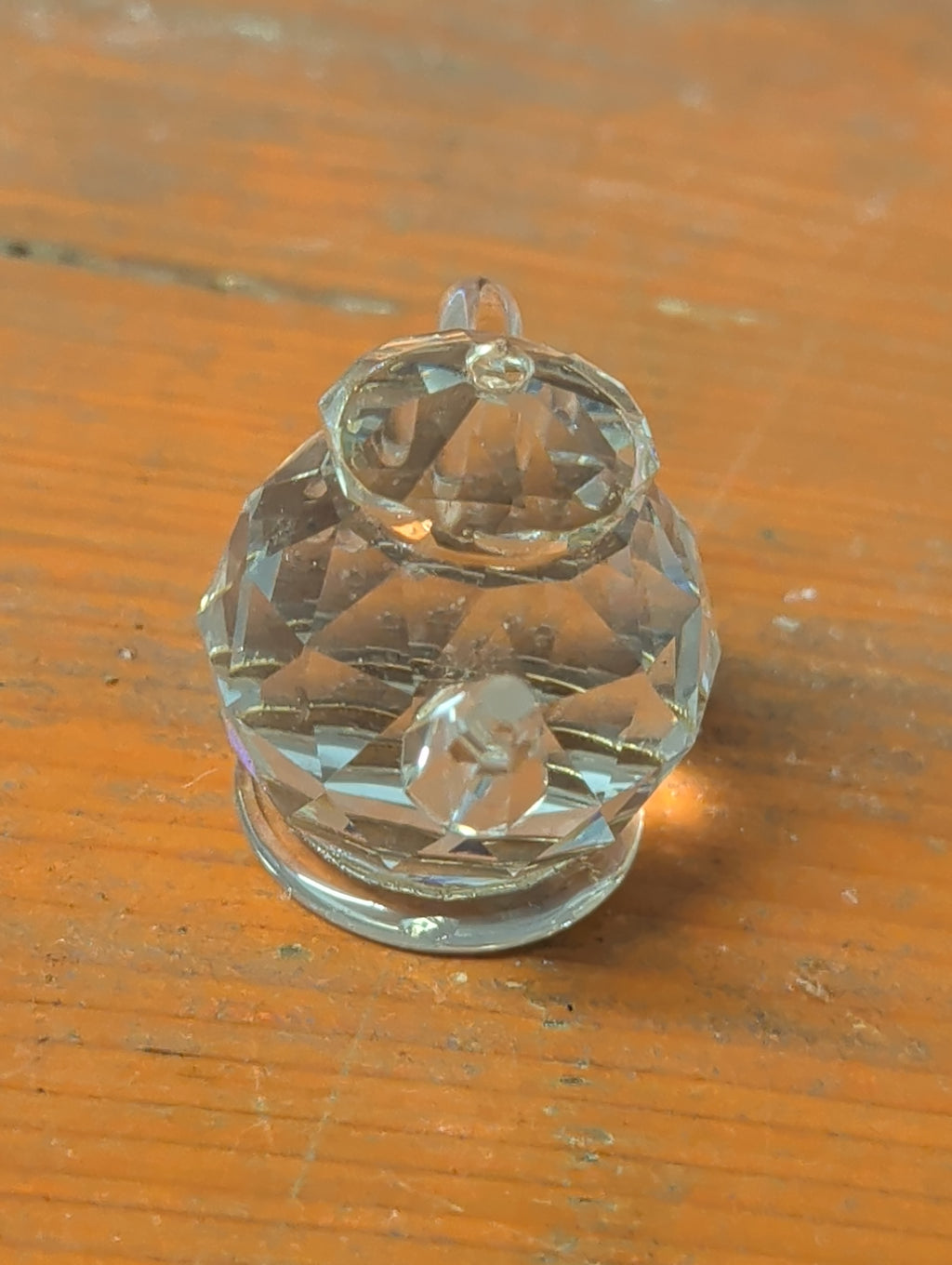 Glasschmuck – Antikes Schmuckstück aus Glas