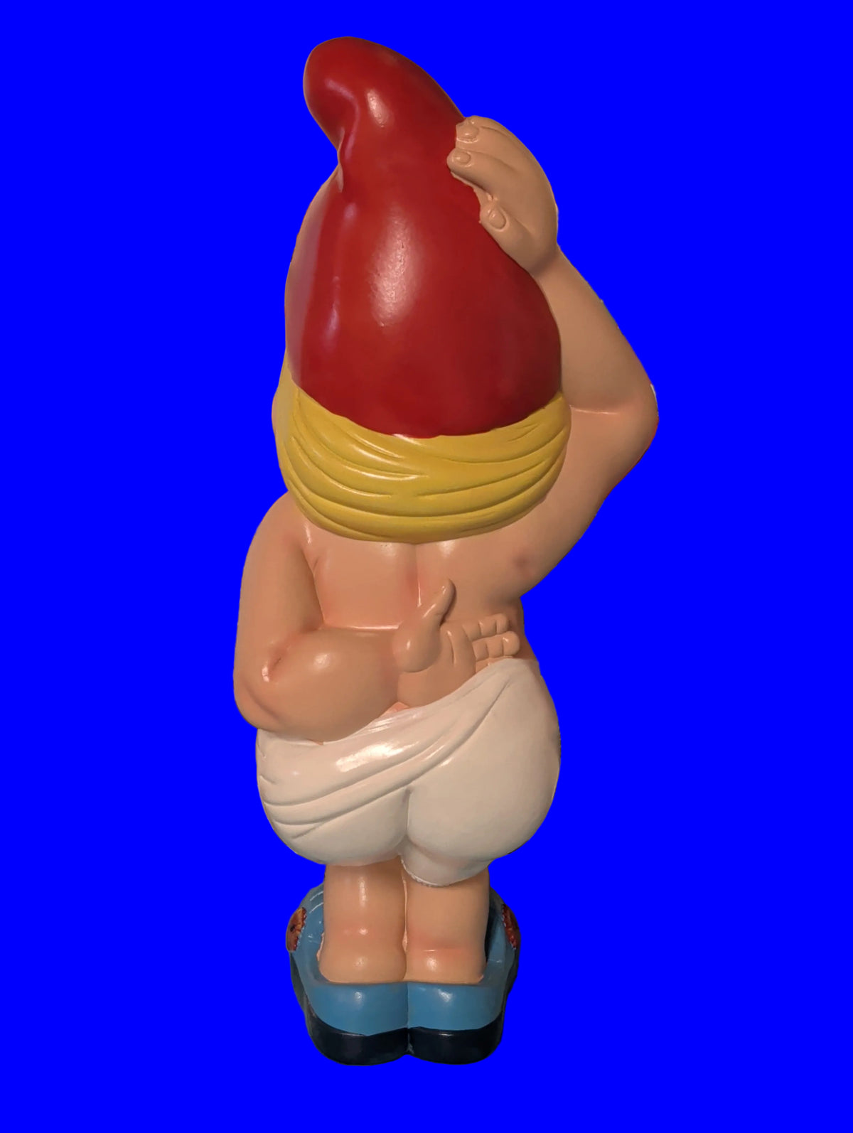 Gartenzwerg Dame – 45 cm, Neu, Wunderschöne Gartenfigur