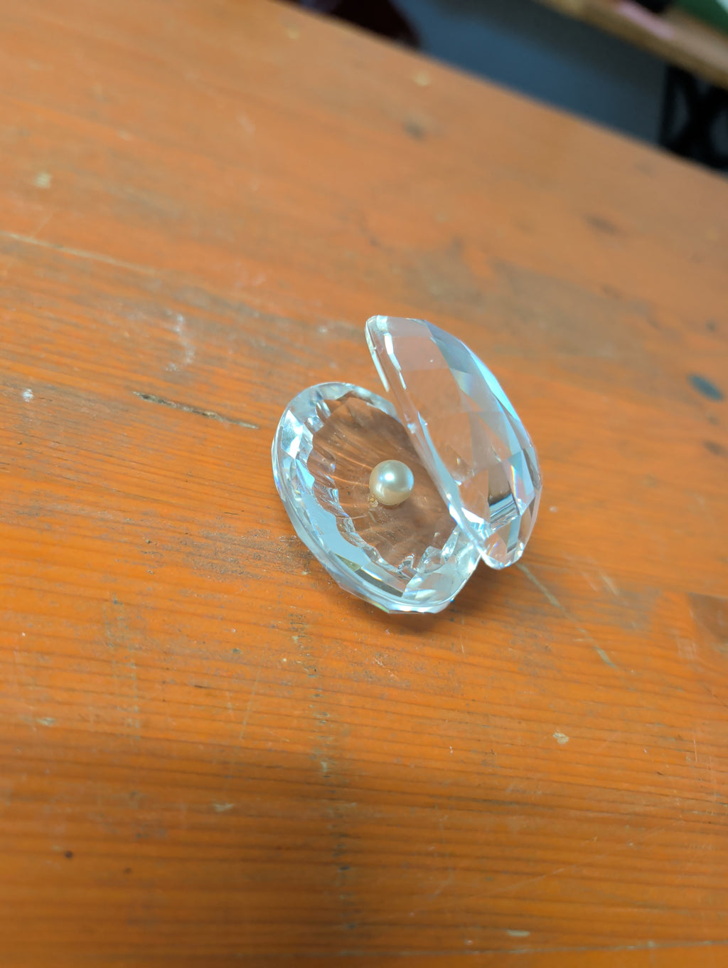 Glasdeckel – Dekoratives Glasobjekt