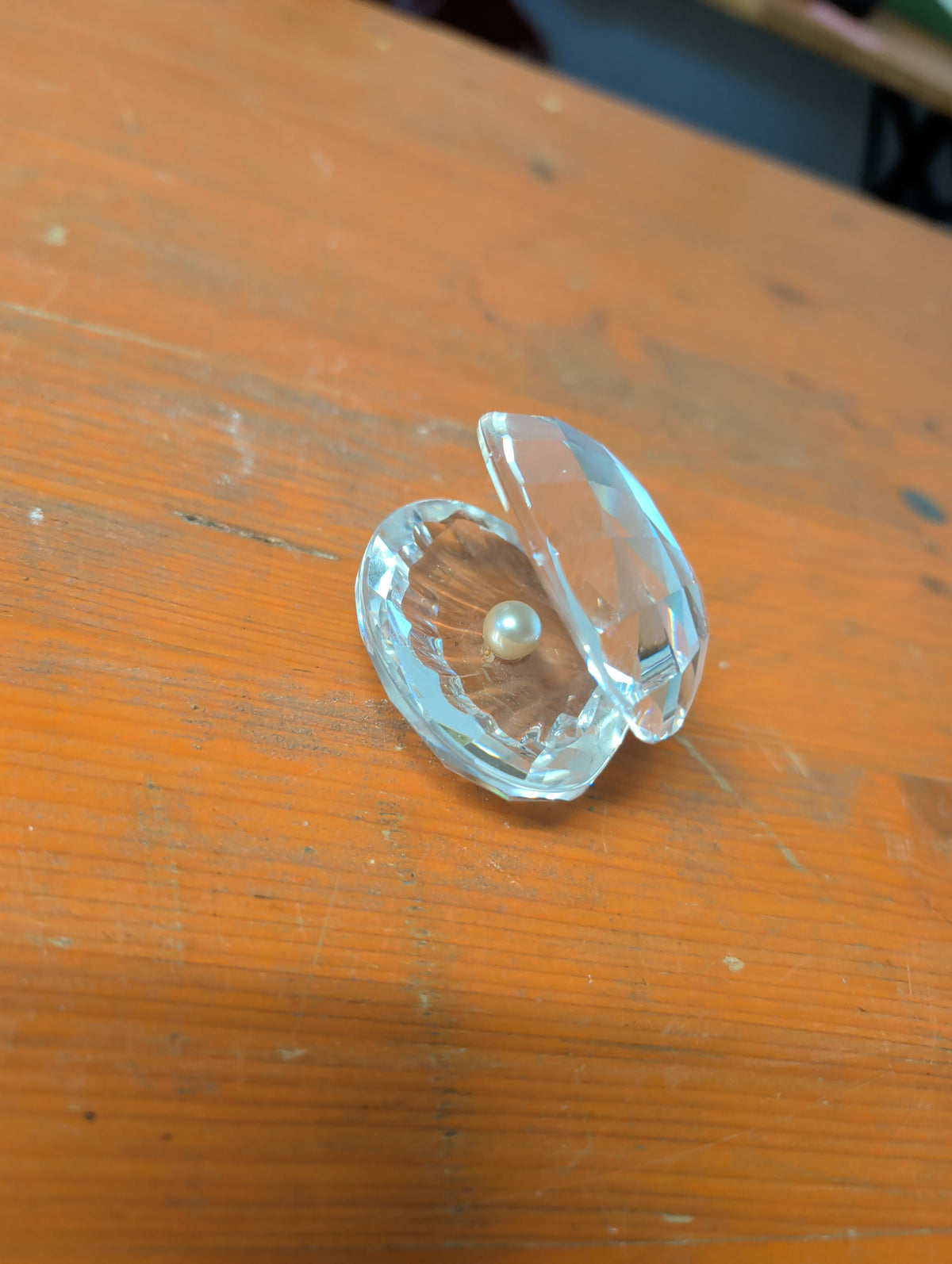 Glasdeckel – Dekoratives Glasobjekt