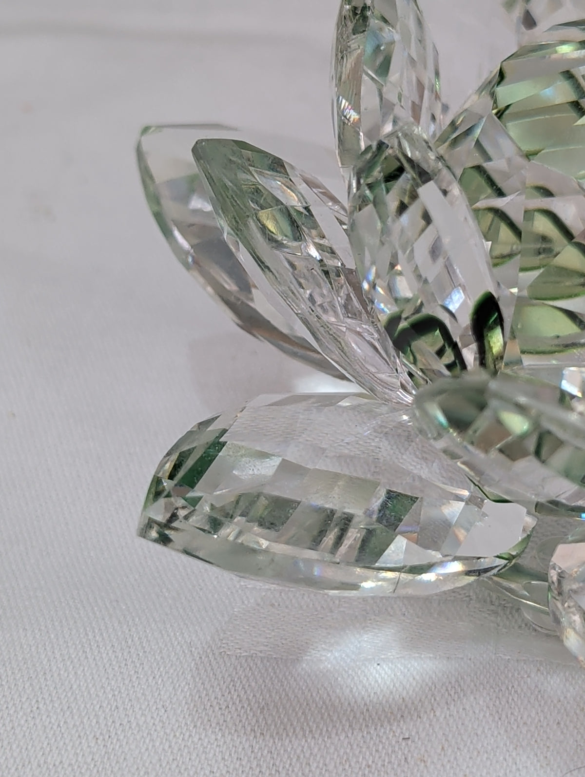 Kunstblume aus Glas – Elegantes Geschenk idee