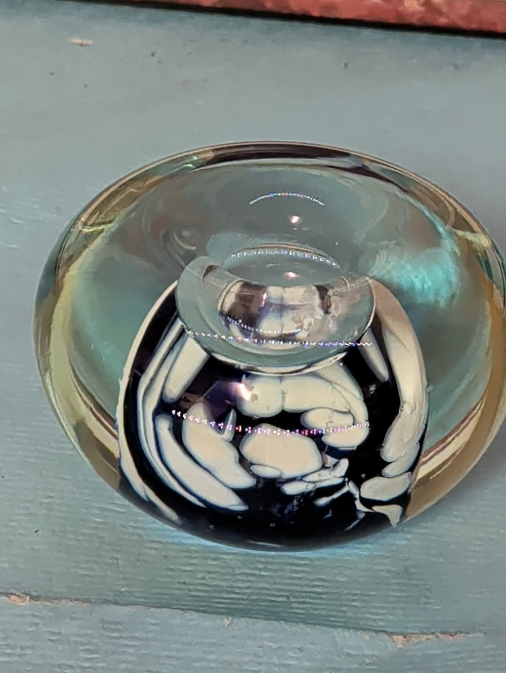 Glas-Kerzenständer – Wunderschön, Edles Deko-Stück