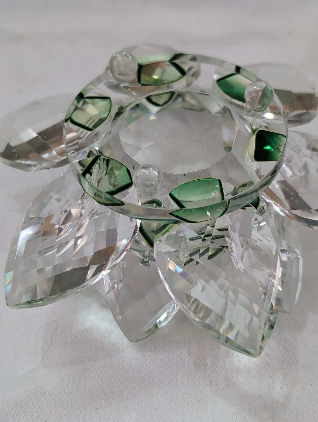 Kunstblume aus Glas – Elegantes Geschenk idee