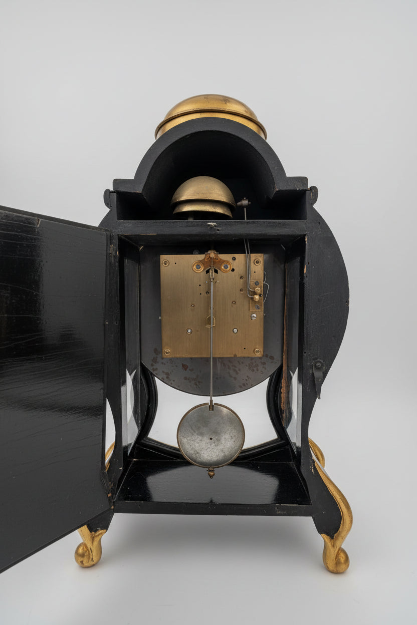 Originale Sumiswald Tischuhr  – Antike Schweizer Uhr, Sammlerstück