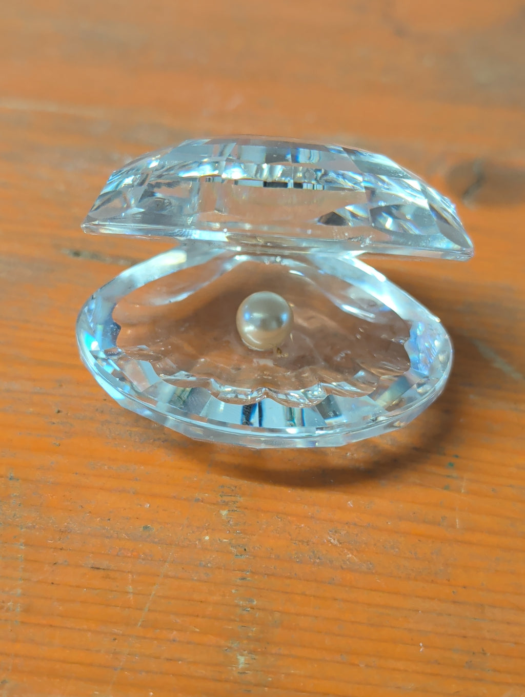 Glasdeckel – Dekoratives Glasobjekt