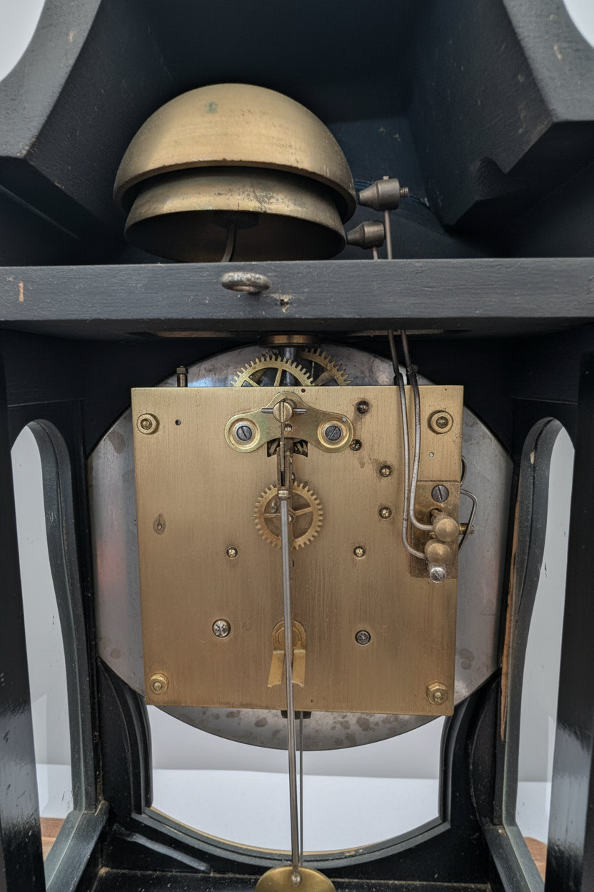 Originale Sumiswald Tischuhr  – Antike Schweizer Uhr, Sammlerstück