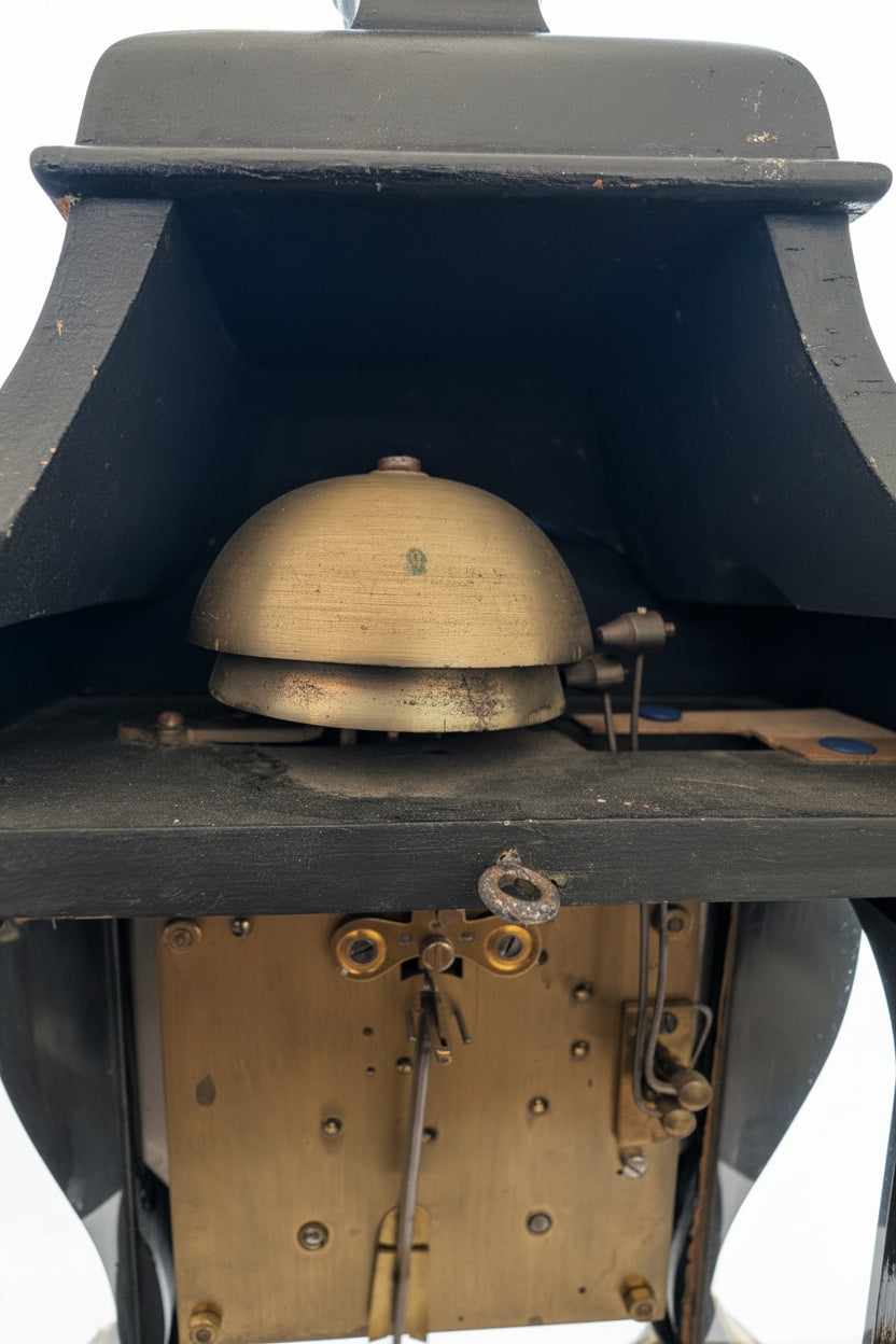 Originale Sumiswald Tischuhr  – Antike Schweizer Uhr, Sammlerstück