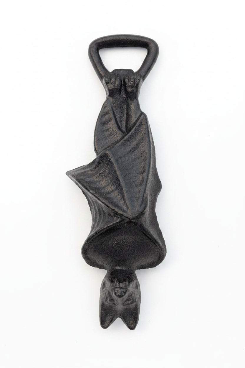 2 Flaschenöffner Fledermaus Gag Stück