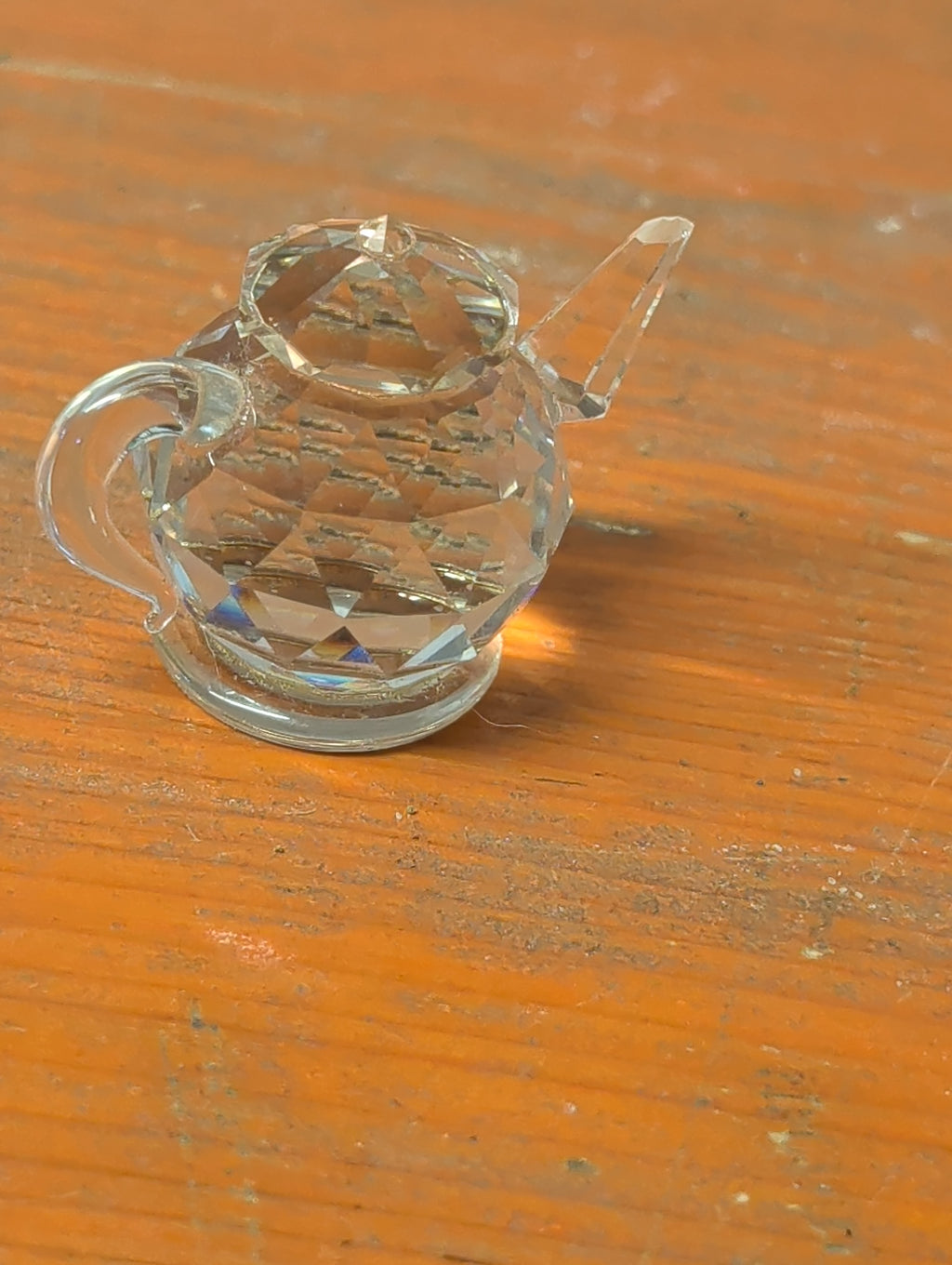 Glasschmuck – Antikes Schmuckstück aus Glas