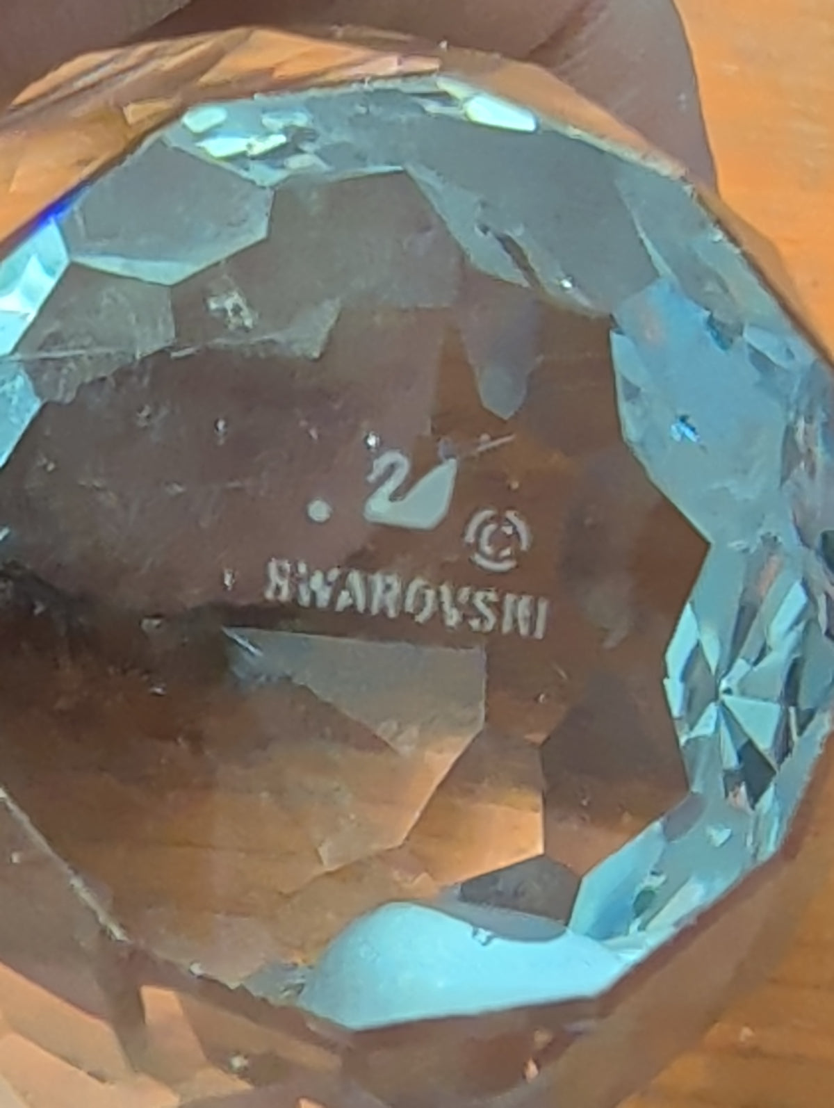 Glaseule – Dekorative Glasfigur