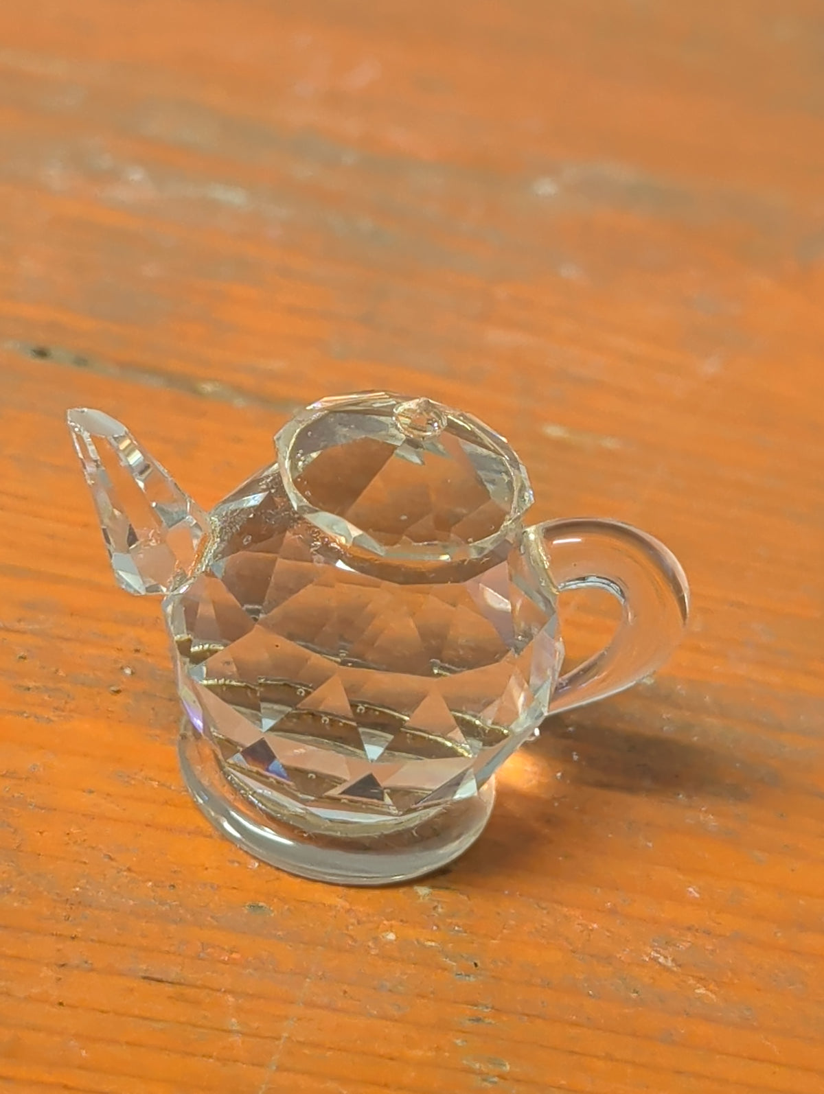 Glasschmuck – Antikes Schmuckstück aus Glas