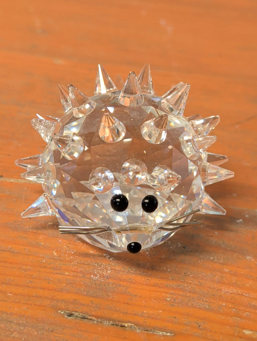 Glasigel – Dekorative Glasfigur