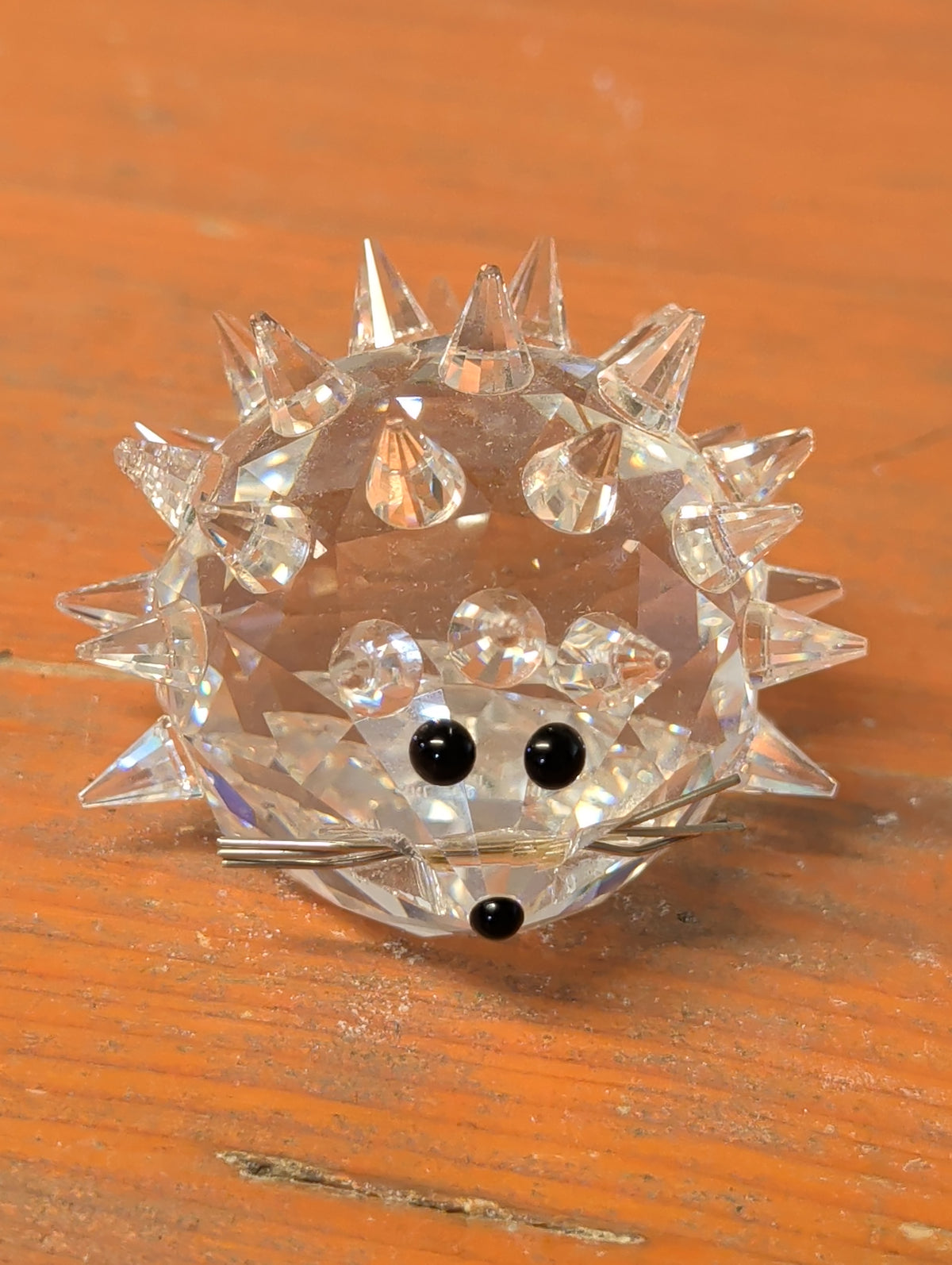 Glasigel – Dekorative Glasfigur